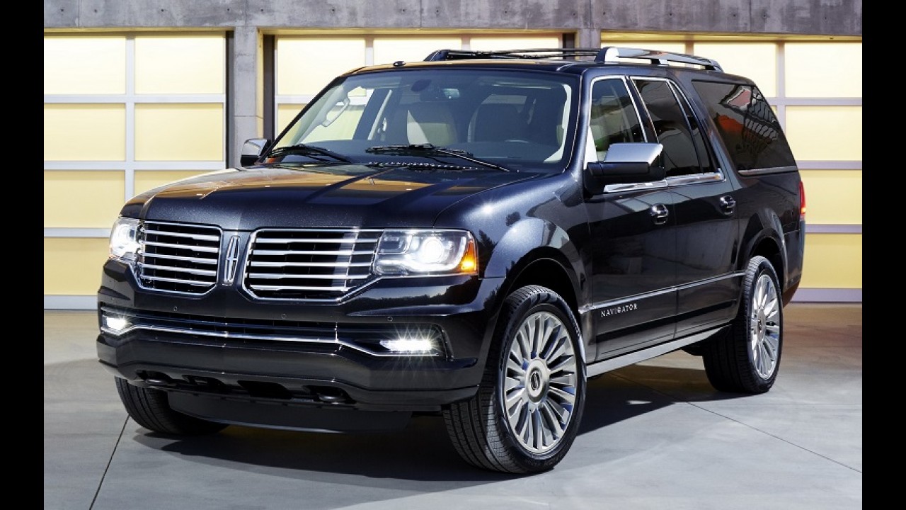 Ford vai gastar US$ 5 bilhões para deixar Lincoln no nível de Audi e BMW
