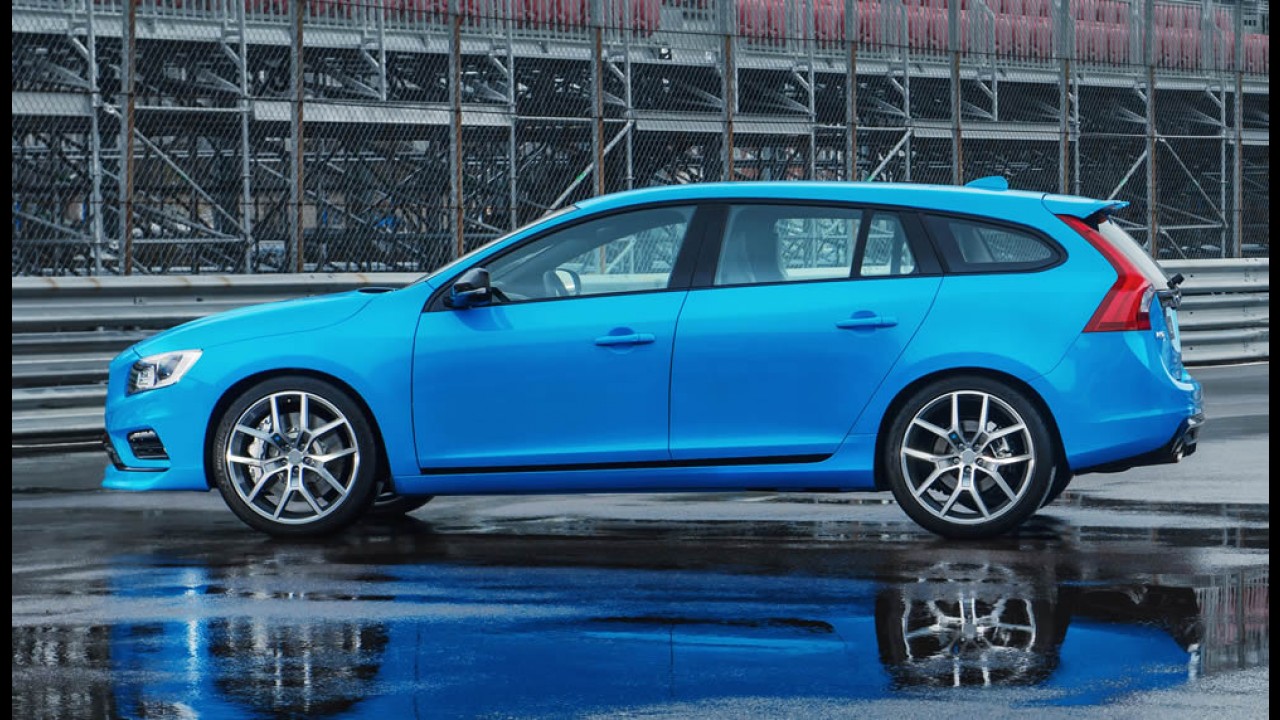 Volvo planeja vender mais de 1 milhão de veículos após 2020