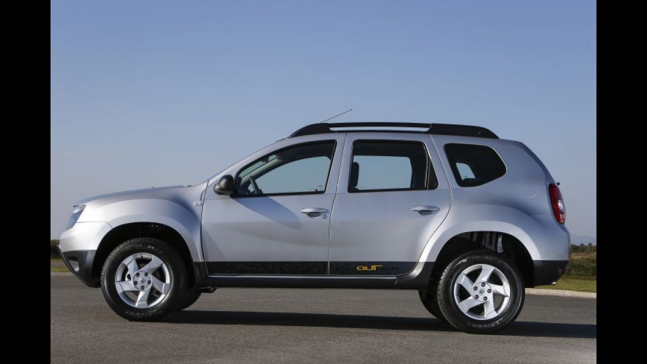 Renault Duster Outdoor: série limitada chega por R$ 59.990