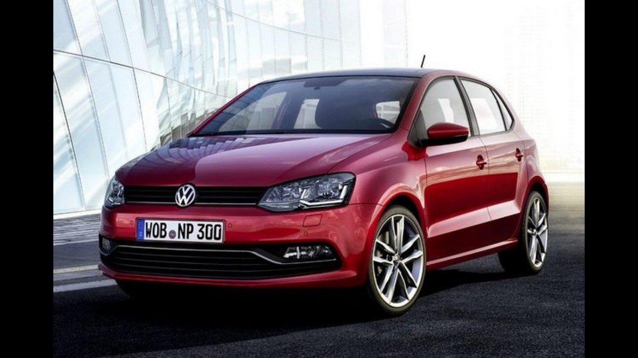 Vendas globais da VW crescem 4,6% no quadrimestre; no Brasil caem 17%