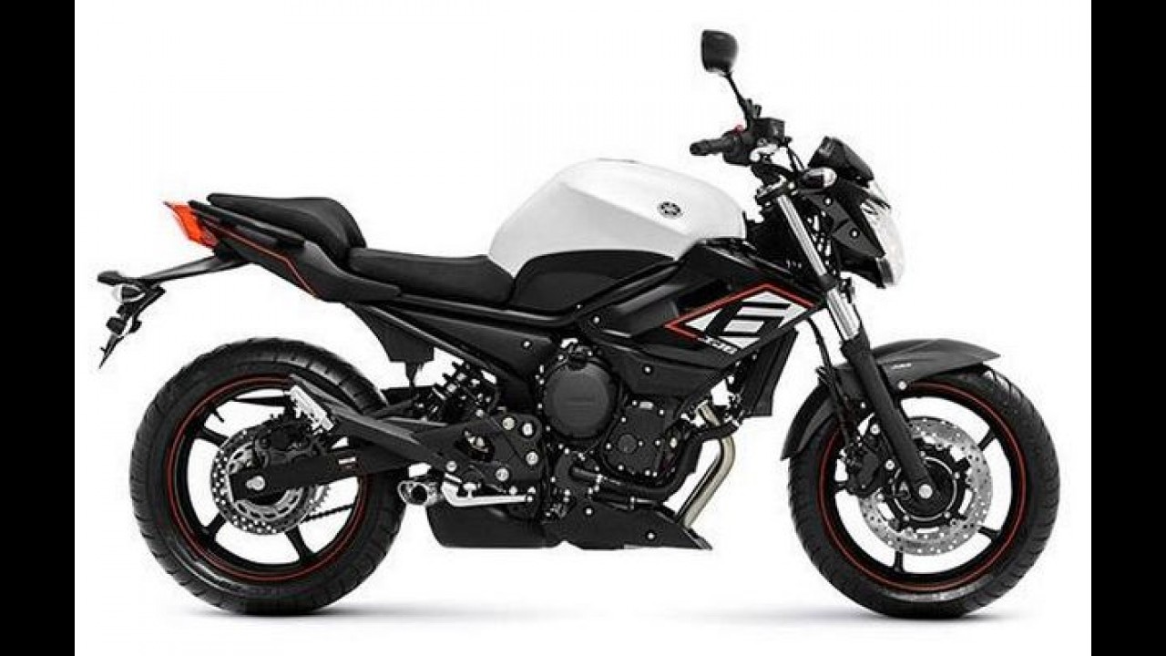 Yamaha XJ6 desbanca Honda Hornet nas vendas