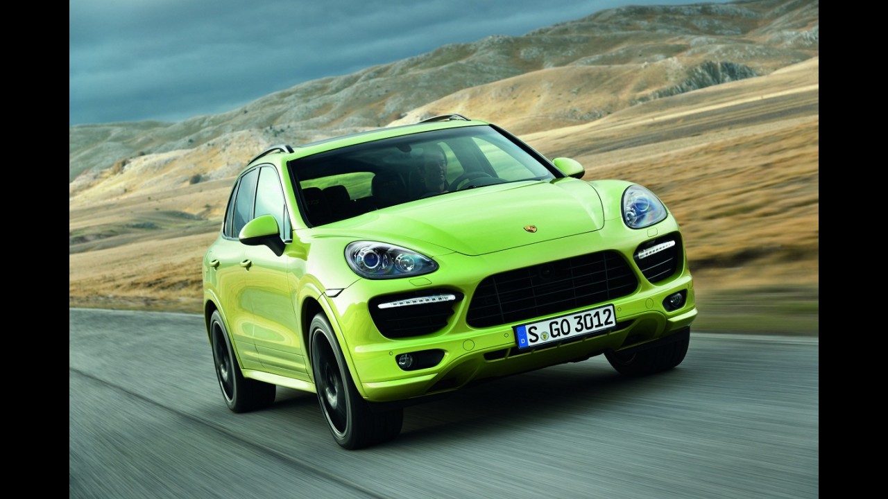 Porsche promete versões híbridas para toda a linha a partir de 2016