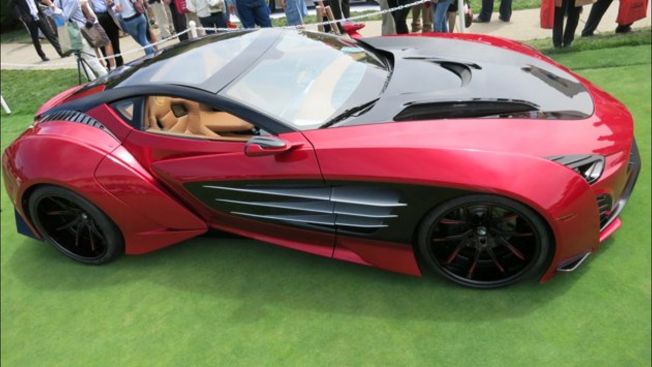 Laraki Motors Epitome Concept é o supercarro marroquino de 1.750 cv