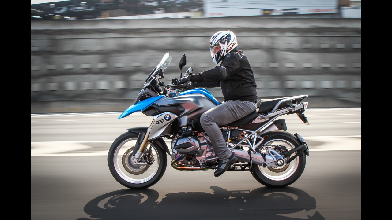 Opinião: a moto certa na hora certa pode evitar acidentes