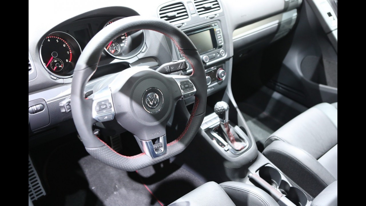 Volkswagen Golf VI GTi ganha edições especiais de despedida nos Estados Unidos