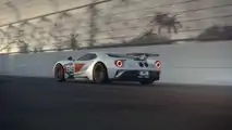 Ford GT Heritage Edition 2021