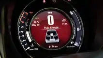 Prueba Fiat 500 Hybrid 2020