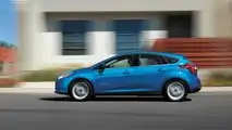 Ford Focus Electric (2013-2015)