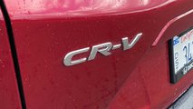 2020 Honda CR-V Touring