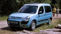 Citroën Berlingo Multispace 2002-2005