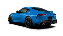 Toyota Supra RZ 