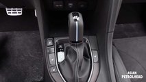 Hyundai Veloster N DCT Drive Screenshot