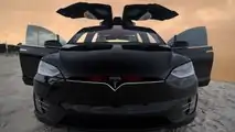 Tesla Model X Dream Giveaway