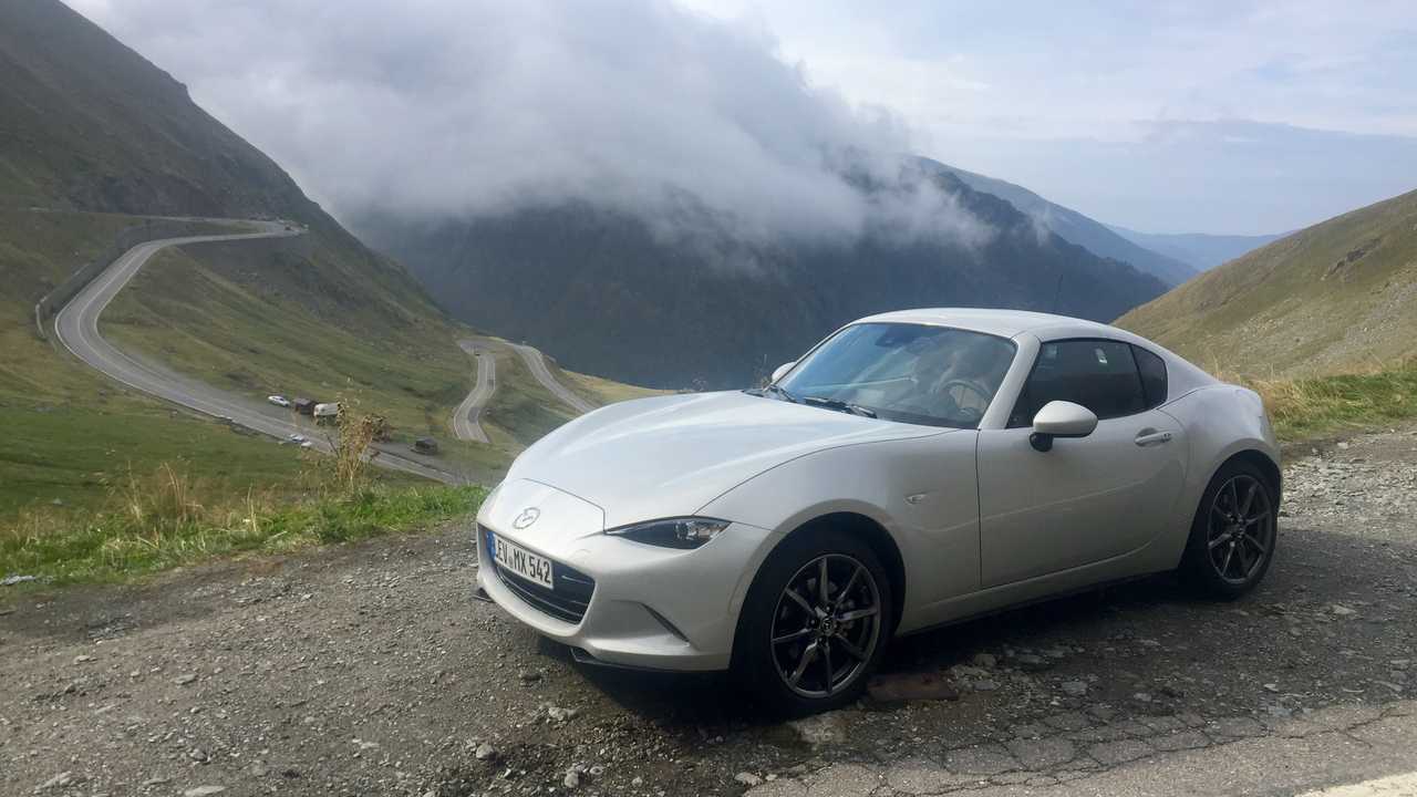 Mazda MX-5, Tranfagarassan