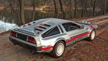 ¿Qué pasaría si DeLorean hubiera hecho un coche de rally del grupo B?