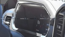 2021 Ford F-150 Platinum Spy Shots