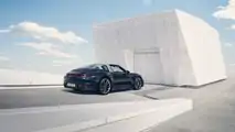Porsche 911 Targa (2020)