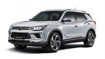 Ssangyong Korando 2020