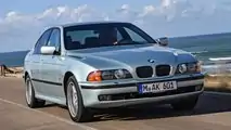 BMW 528i (E39) (1995-2000)