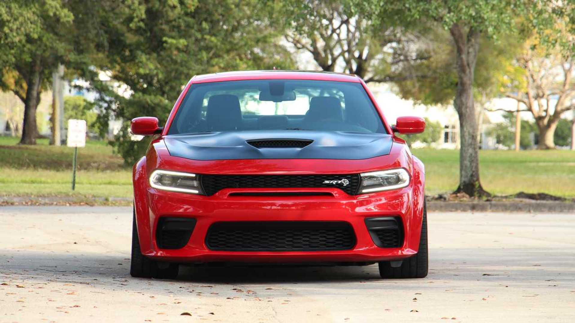 2020 Dodge Charger SRT Hellcat Widebody: Review