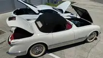 VIN Matched Chevrolet Corvettes
