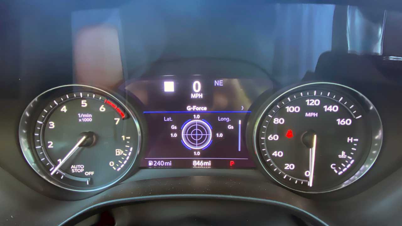 2020 Cadillac CT4-V