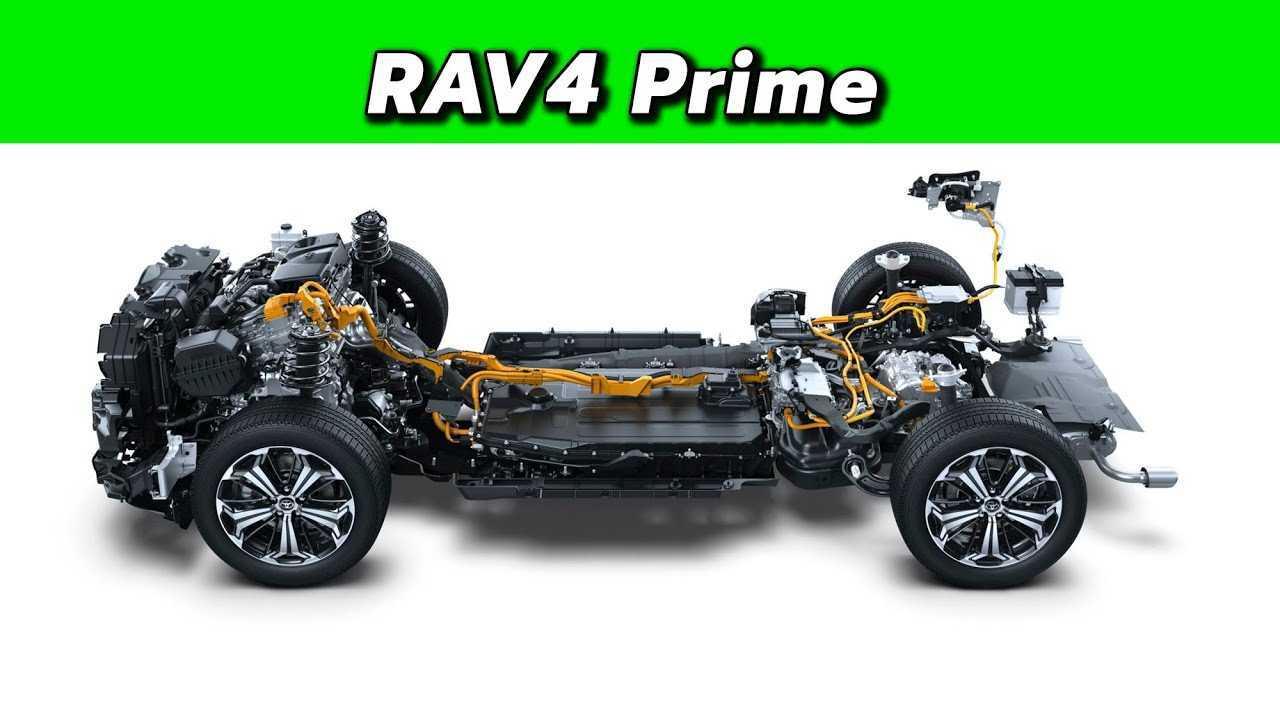 RAV4 Prime Shows Why Tesla Overcoming Toyota In Value May Not Be Nuts