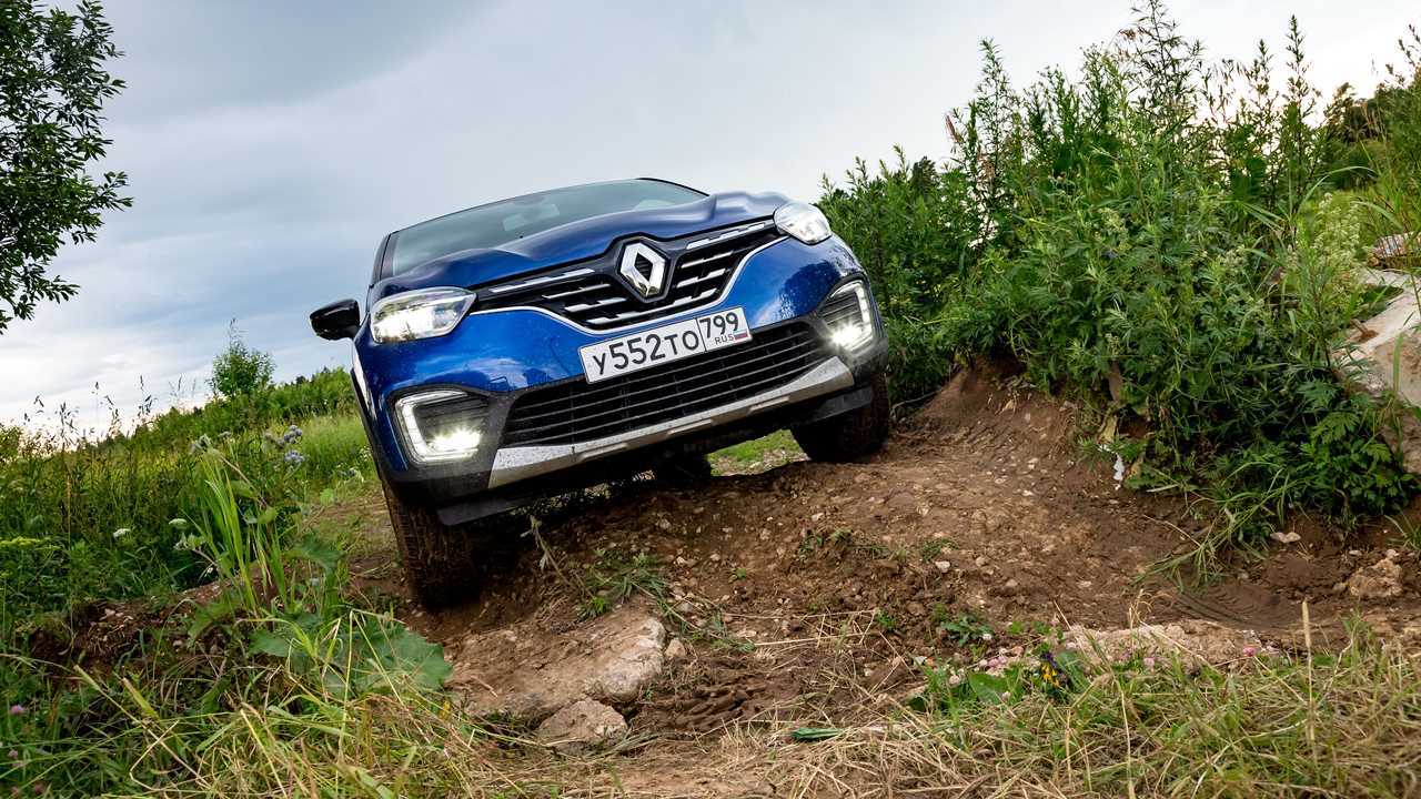 Kia XCeed, Renault Kaptur, Lexus UX