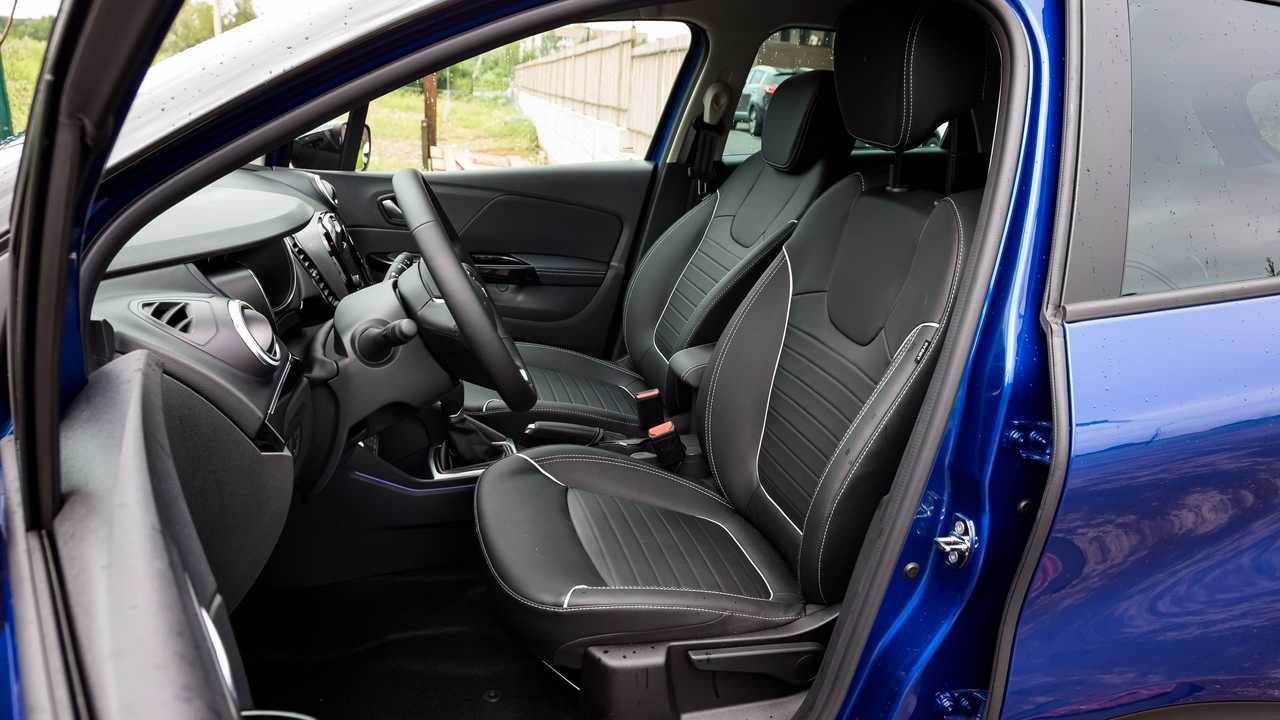 Kia XCeed, Renault Kaptur, Lexus UX