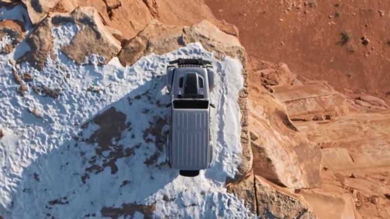 Jeep Wrangler 4xe 2021, teaser