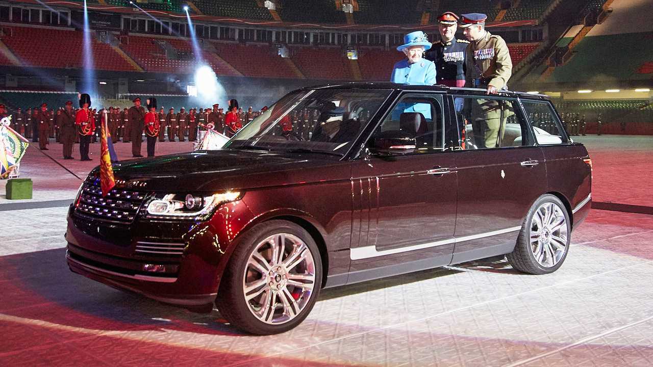 Range Rover quarta generazione. Hybrid State Review