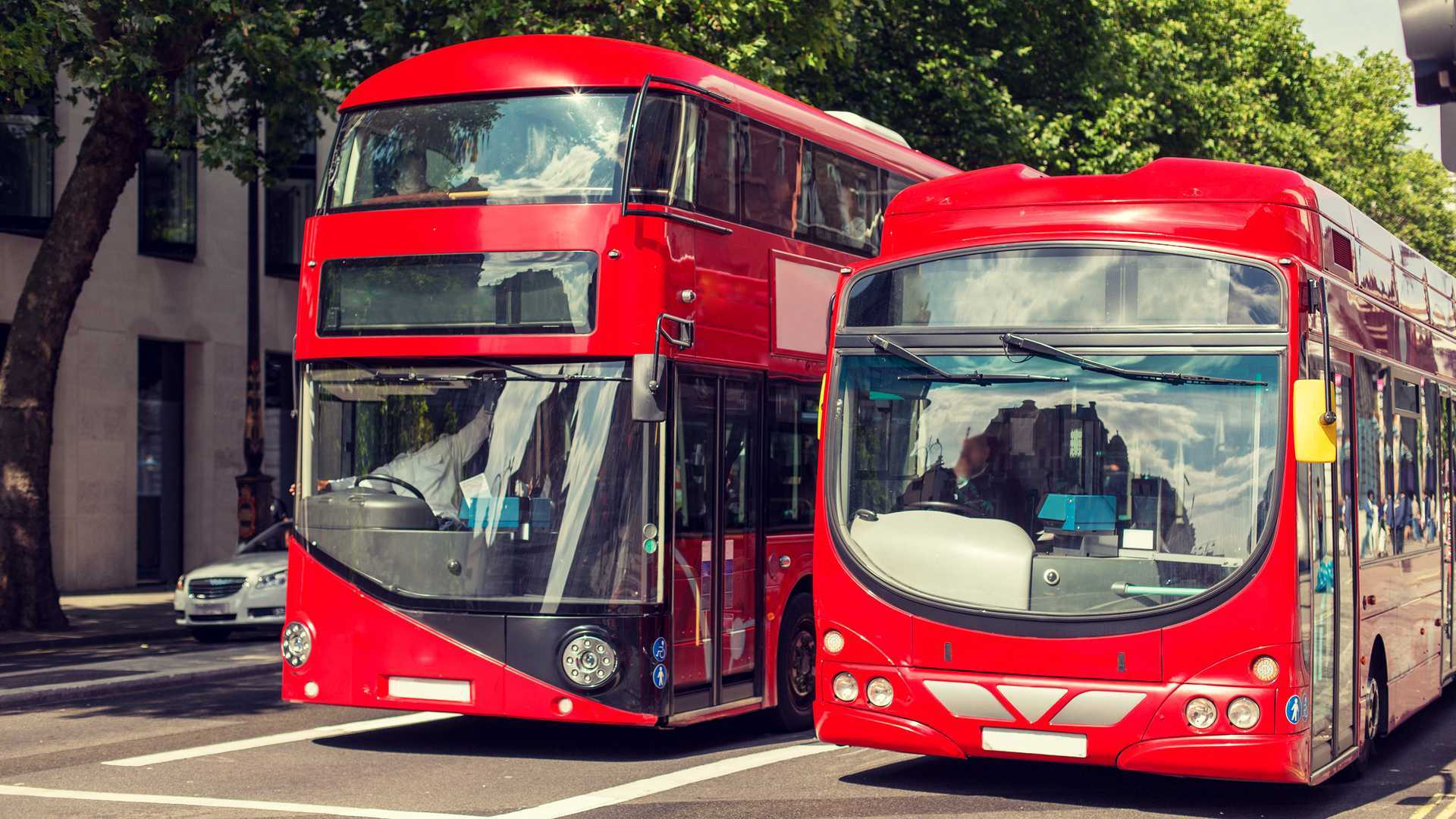 Permanent bus lanes set to London fixture after successful trial