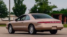 1993 Lincoln Mark VIII Class-D Land Speed Stock Car Prototype