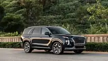 2021 Hyundai Palisade Calligraphy