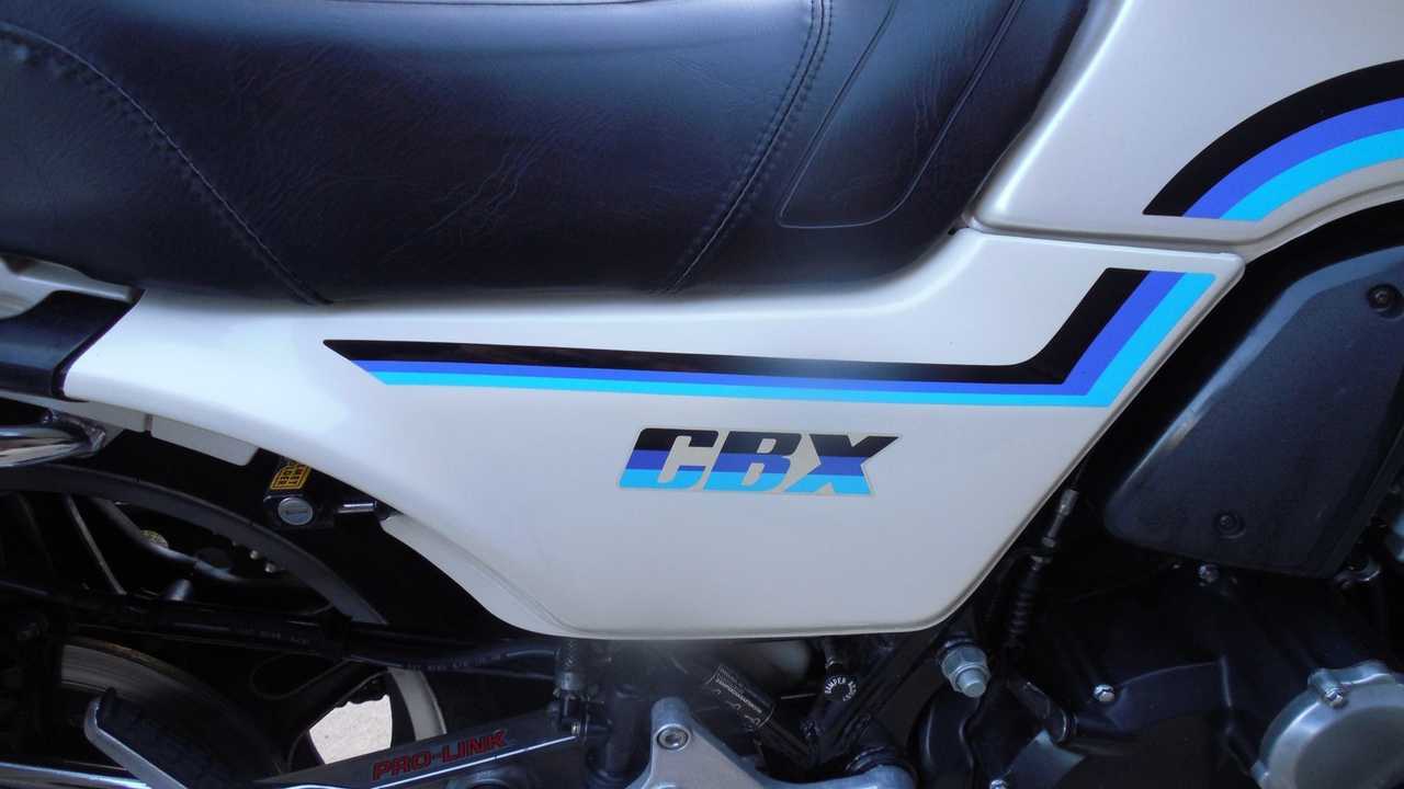 1982 Honda CBX Supersport For Sale