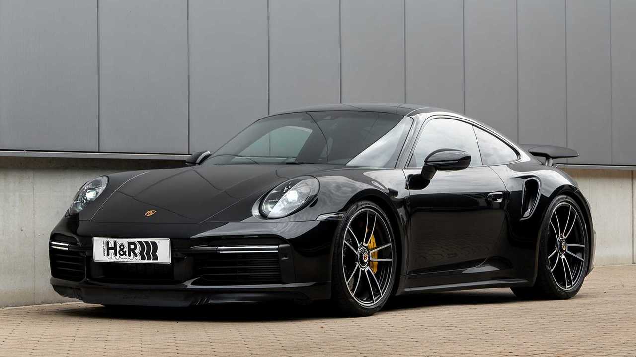 H&R Porsche 911 Turbo (2020)