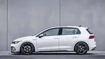 Oettinger VW Golf 8 Aerodynamik-Paket