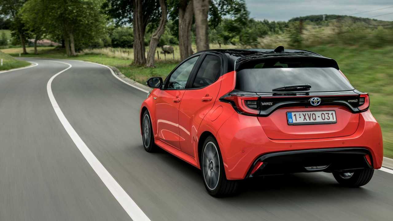 Essai Toyota Yaris (2020)