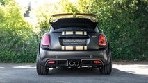 Manhart Mini JCW GP3 F350 Rear