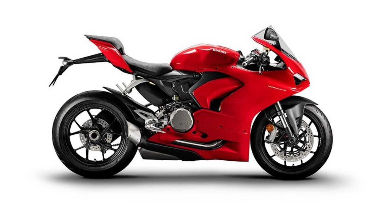 The Ducati Panigale V2 Is Coming To India