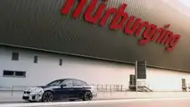 BMW M5 (2020) PreDrive