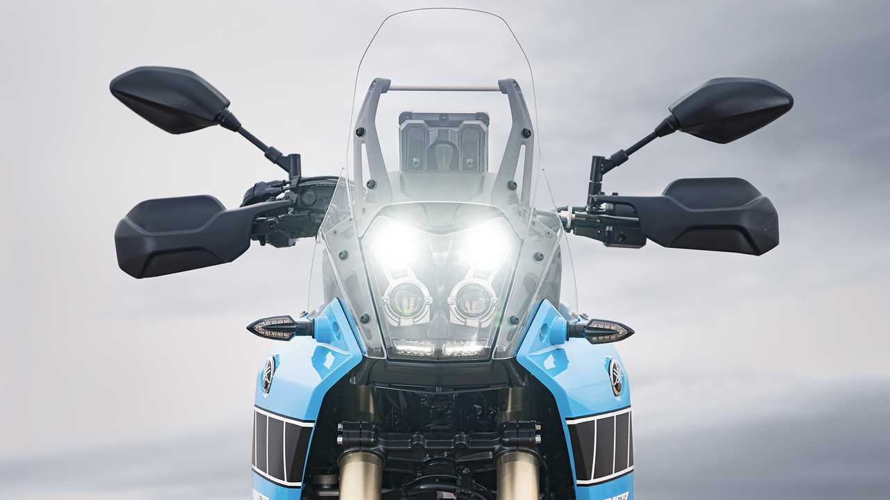 Yamaha Ténéré 700 Rally Edition 2020
