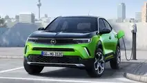 Opel Mokka-e