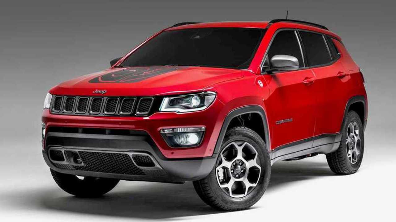 Jeep Compass 4xe hibrido