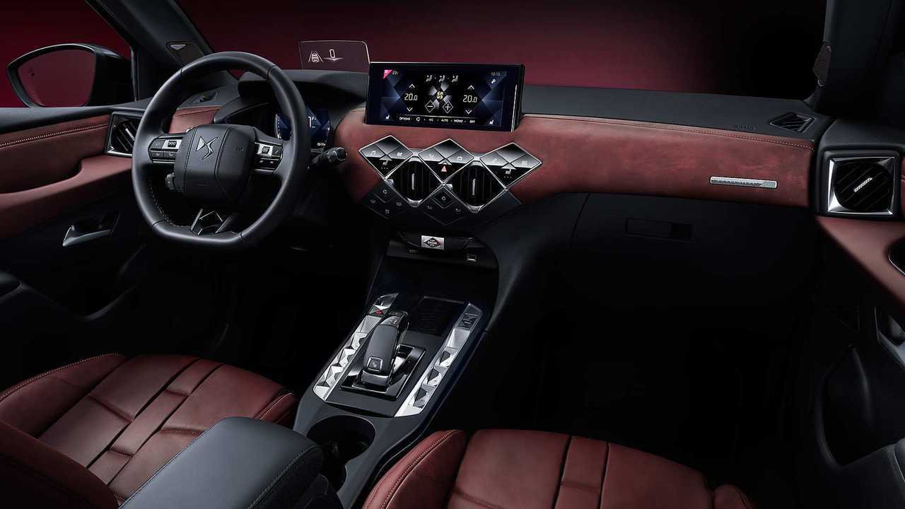 DS 3 Crossback