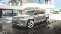 Range Rover Evoque