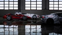 Maserati MC20 Stirling Moss