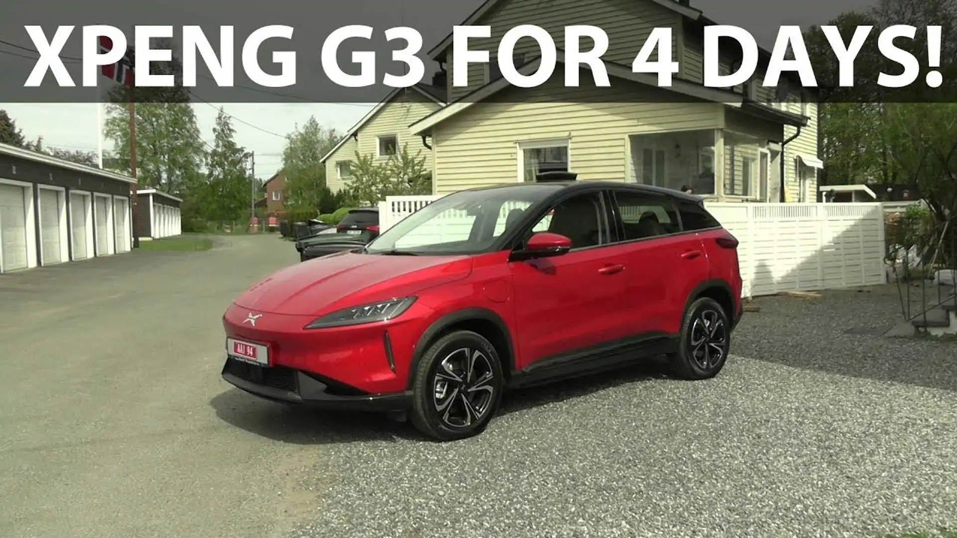 Is The Cheaper Xpeng G3 Actually Better Than A Tesla