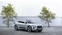 Jaguar I-Pace 2021