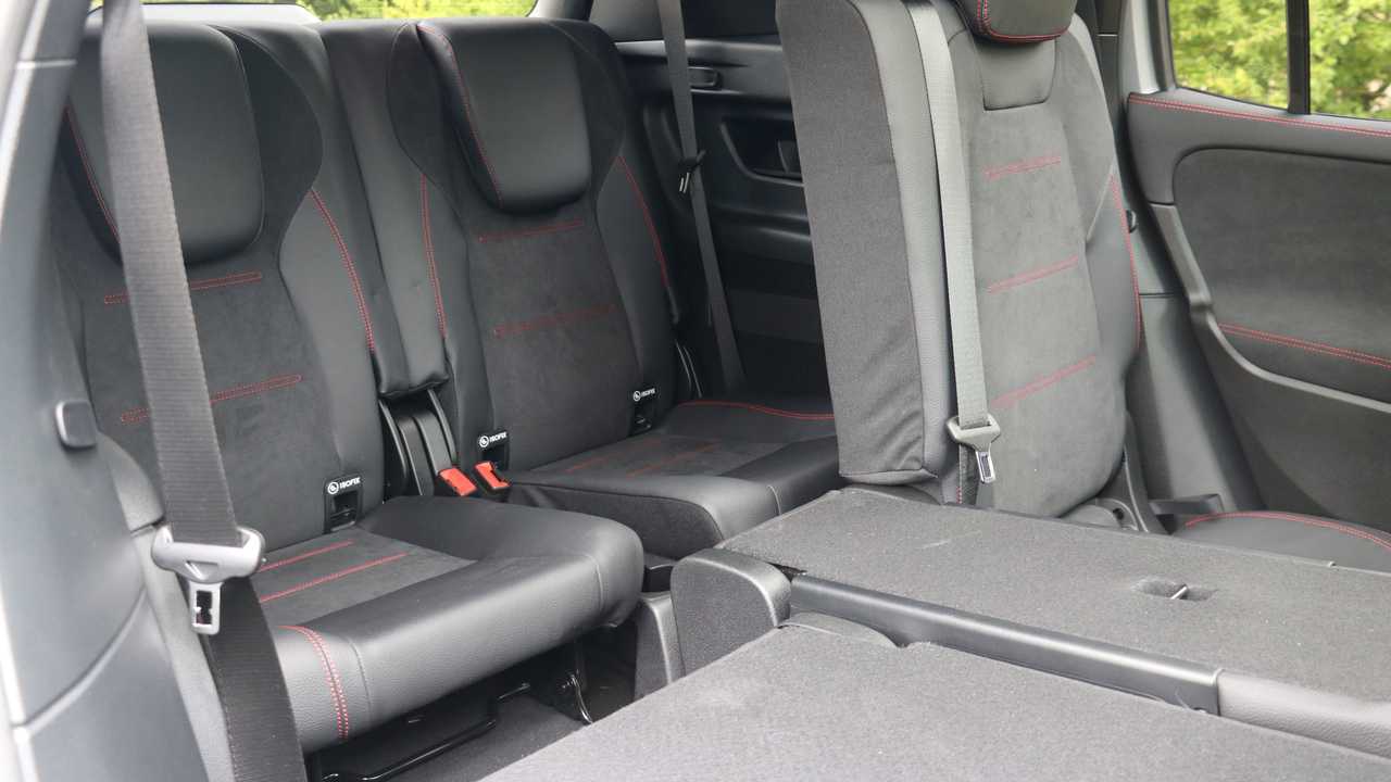 Essai Mercedes GLB (2020)